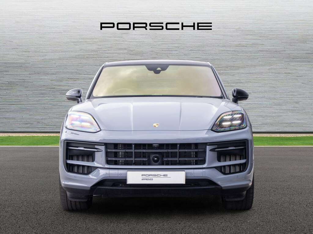 Porsche Cayenne Black Edition Tiptronic S 2026 Grey #6