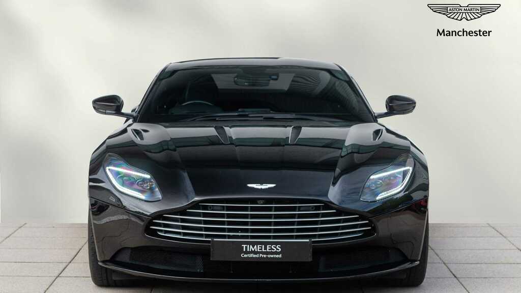 Aston Martin DB11 V12 Amr Touchtronic 2019 Black #3