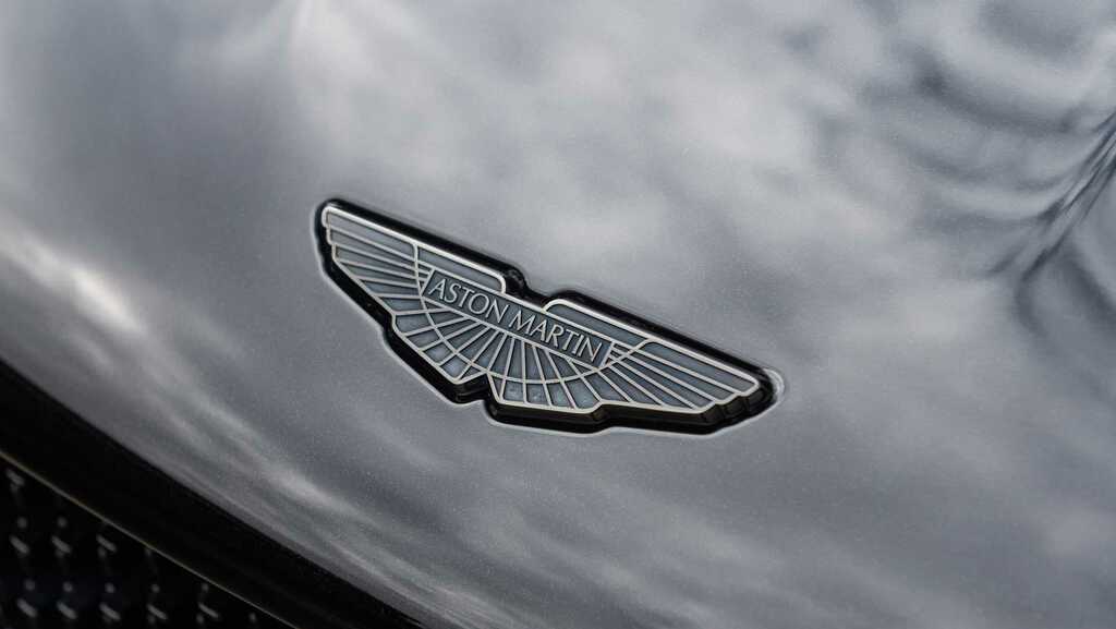 Aston Martin DBS V12 Superleggera Volante Touchtronic 2022 Black #5