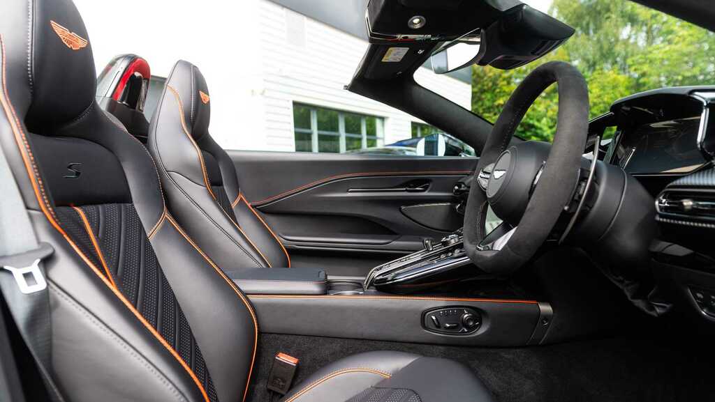 Aston Martin Vantage 4.0 V8 S Euro 6 Ss #25