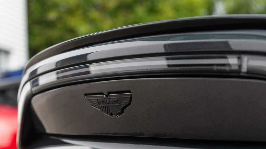 Aston Martin Vantage 4.0 V8 S Euro 6 Ss #17