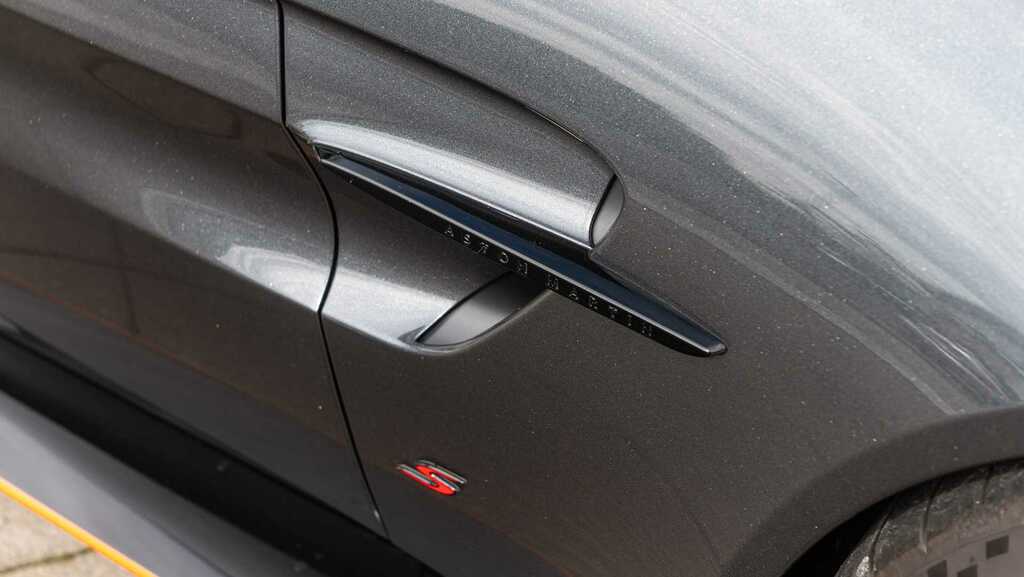 Aston Martin Vantage 4.0 V8 S Euro 6 Ss #11