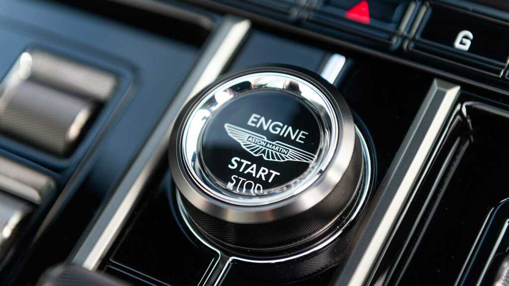 Aston Martin Vantage 4.0 V8 S Euro 6 Ss #33