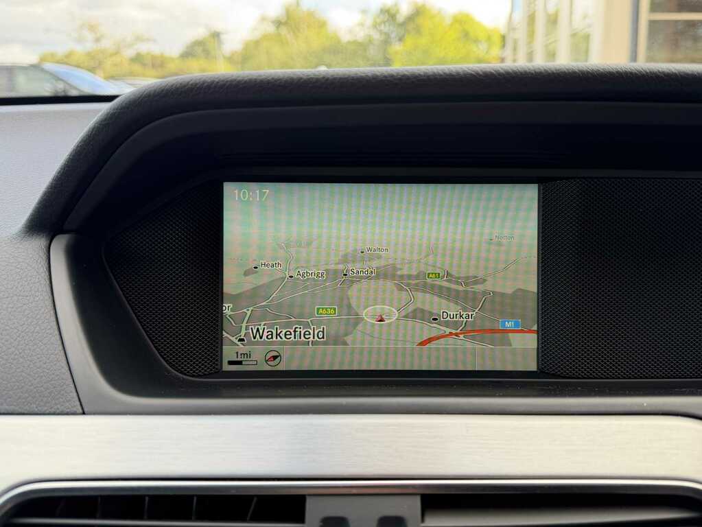 Mercedes-Benz C Class C200 Sport Premium Grey #36
