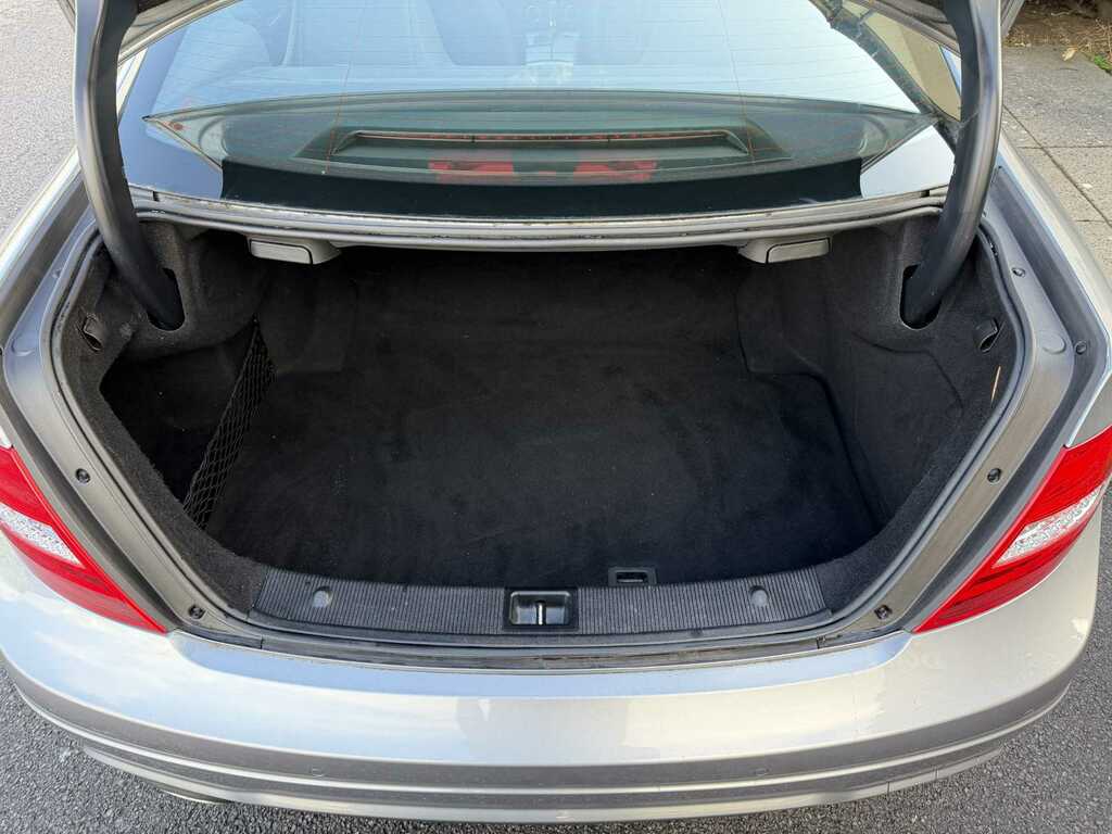 Mercedes-Benz C Class C200 Sport Premium Grey #18