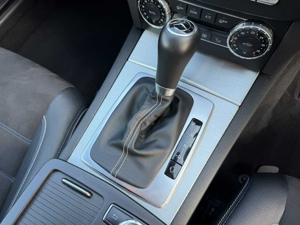 Mercedes-Benz C Class C200 Sport Premium Grey #30