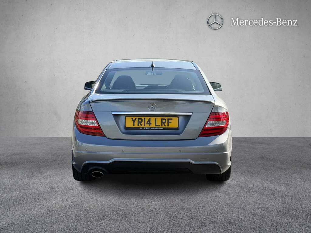 Mercedes-Benz C Class C200 Sport Premium Grey #12