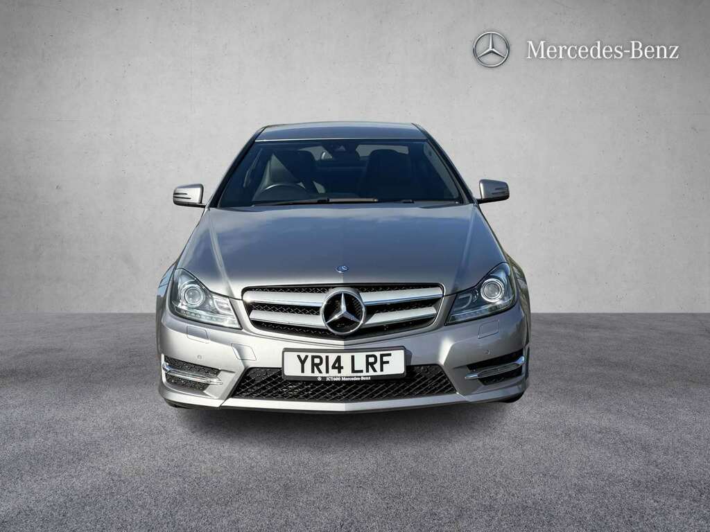 Mercedes-Benz C Class C200 Sport Premium Grey #11