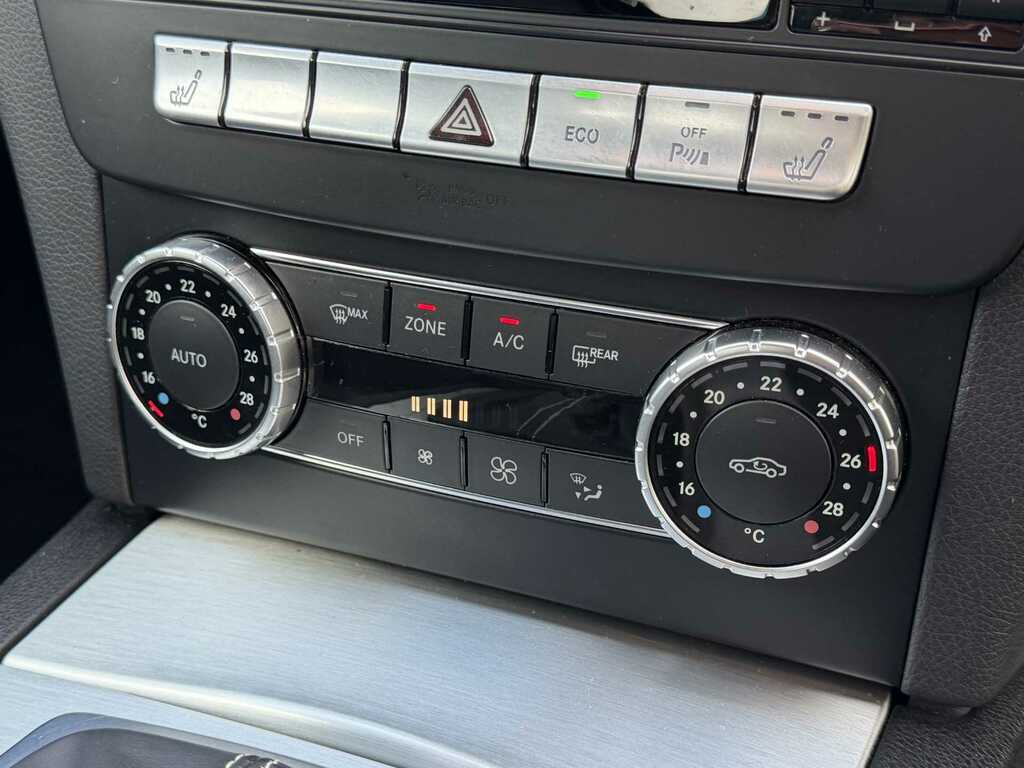 Mercedes-Benz C Class C200 Sport Premium Grey #32
