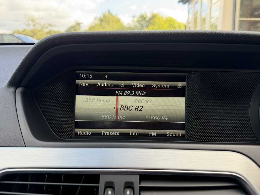 Mercedes-Benz C Class C200 Sport Premium Grey #34