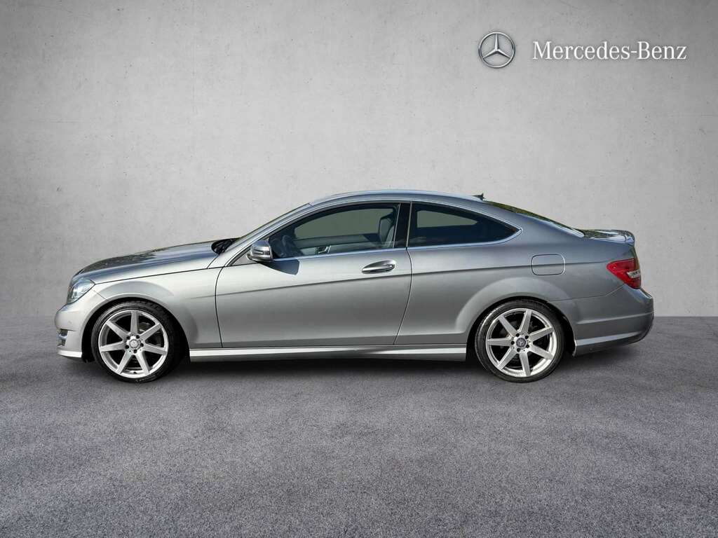 Mercedes-Benz C Class C200 Sport Premium Grey #10