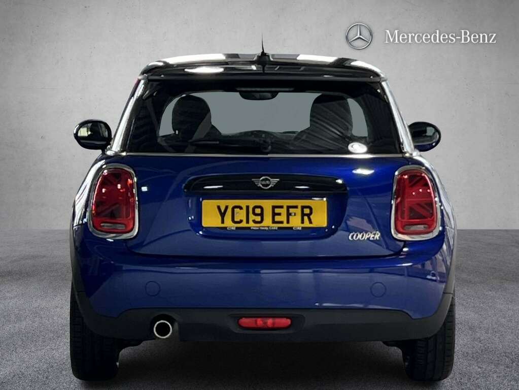 Mini Hatch 1.5 Cooper Classic II 2019 Blue #5