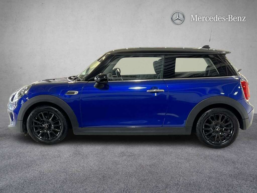 Mini Hatch 1.5 Cooper Classic II 2019 Blue #6