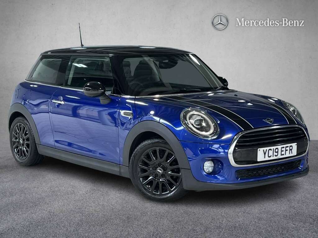 Mini Hatch 1.5 Cooper Classic II 2019 Blue