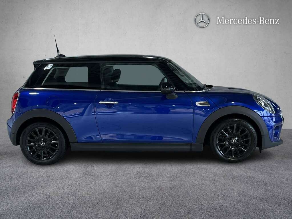Mini Hatch 1.5 Cooper Classic II 2019 Blue #4