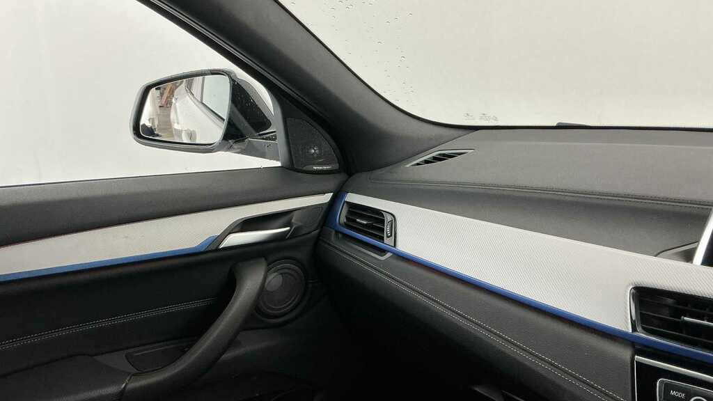 BMW X2 X2 Xdrive 20D M Sport X Blue #22