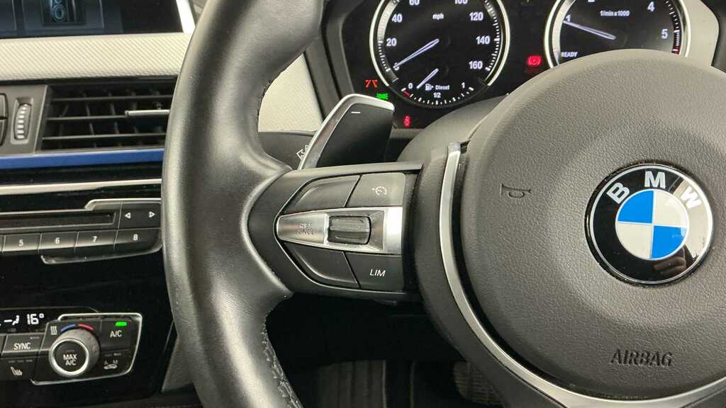 BMW X2 X2 Xdrive 20D M Sport X Blue #32