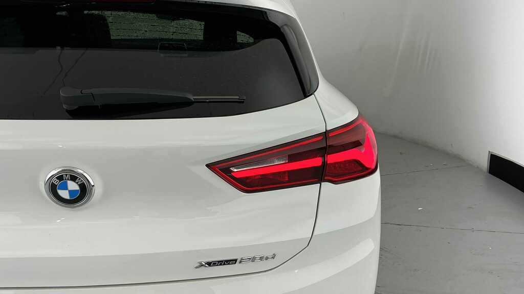 BMW X2 X2 Xdrive 20D M Sport X Blue #40