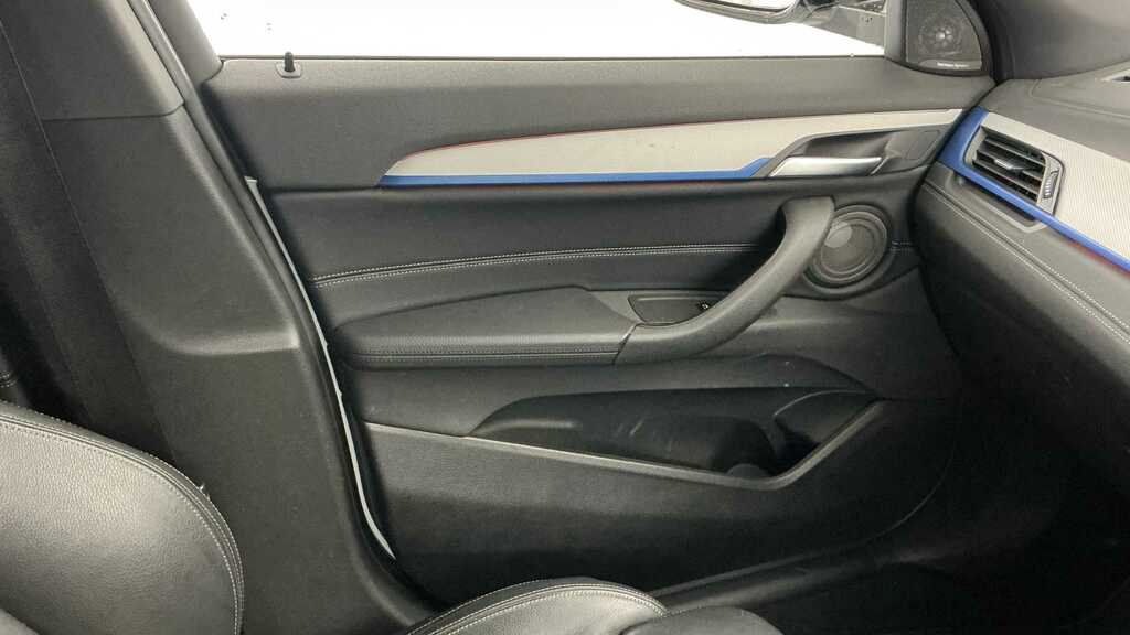 BMW X2 X2 Xdrive 20D M Sport X Blue #21