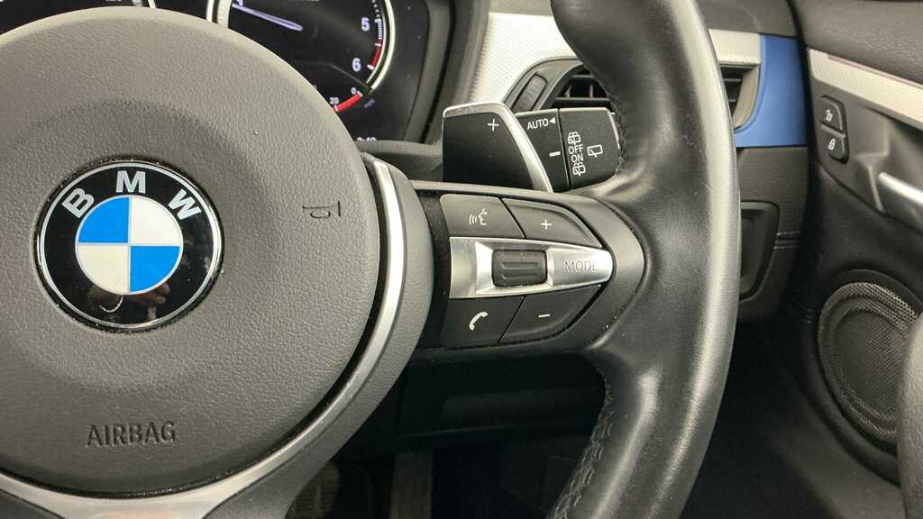 BMW X2 X2 Xdrive 20D M Sport X Blue #34