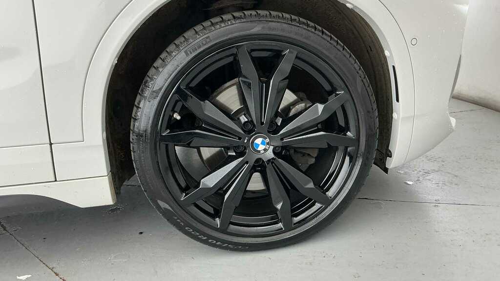 BMW X2 X2 Xdrive 20D M Sport X Blue #14