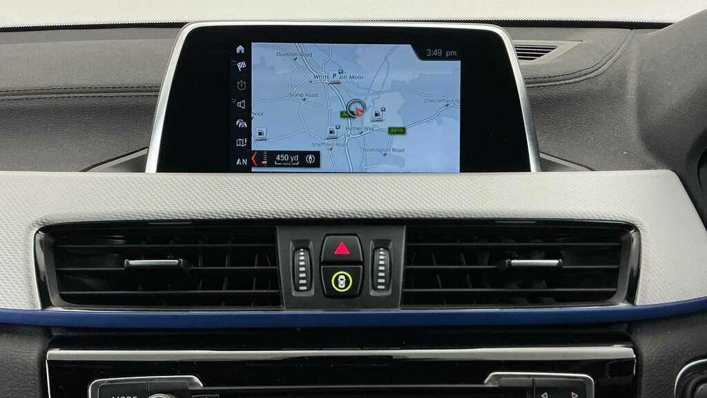 BMW X2 X2 Xdrive 20D M Sport X Blue #27