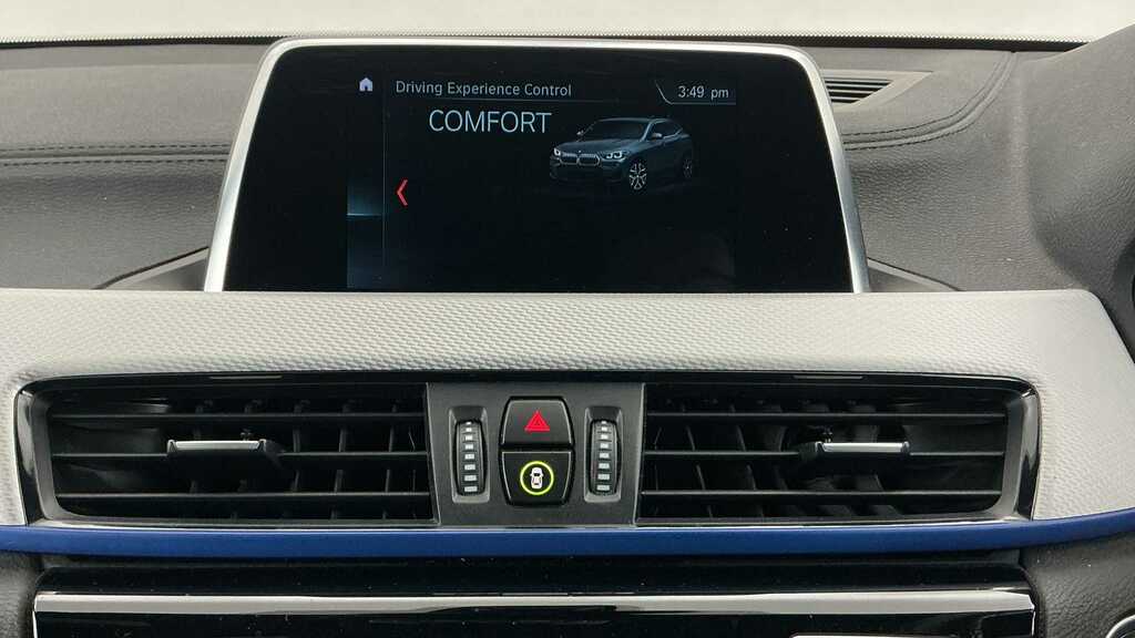 BMW X2 X2 Xdrive 20D M Sport X Blue #29