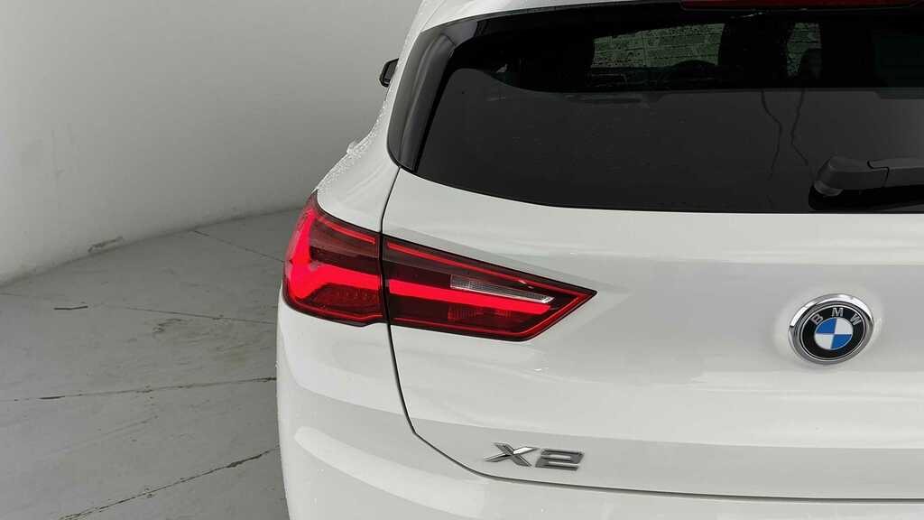 BMW X2 X2 Xdrive 20D M Sport X Blue #39