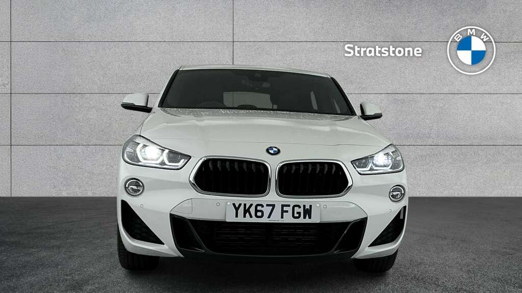 BMW X2 X2 Xdrive 20D M Sport X Blue #16