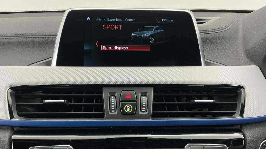 BMW X2 X2 Xdrive 20D M Sport X Blue #28