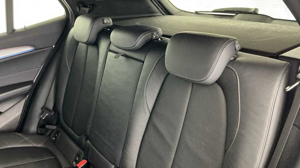 BMW X2 X2 Xdrive 20D M Sport X Blue #12