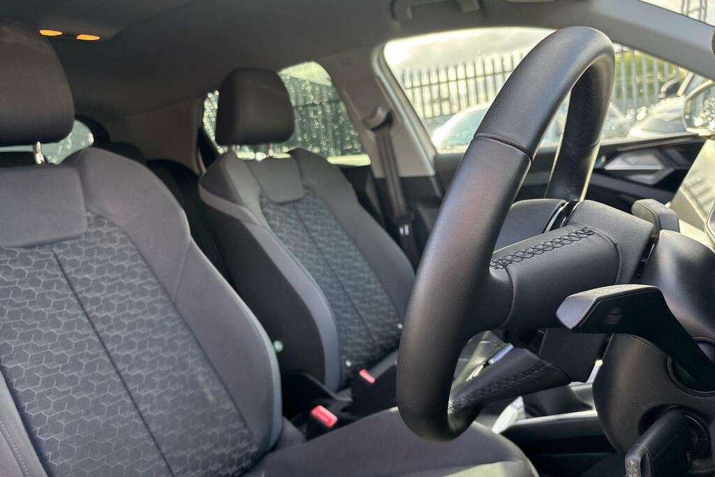 Audi A1 25 Tfsi Sport S Tronic Grey #40