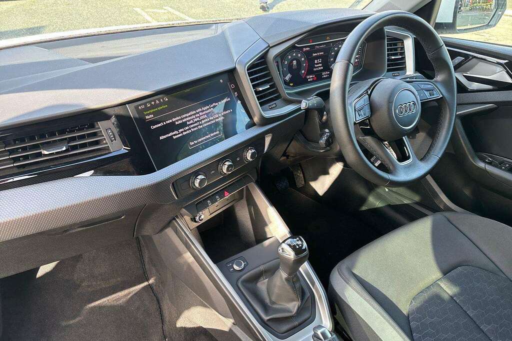 Audi A1 25 Tfsi Sport S Tronic Grey #38