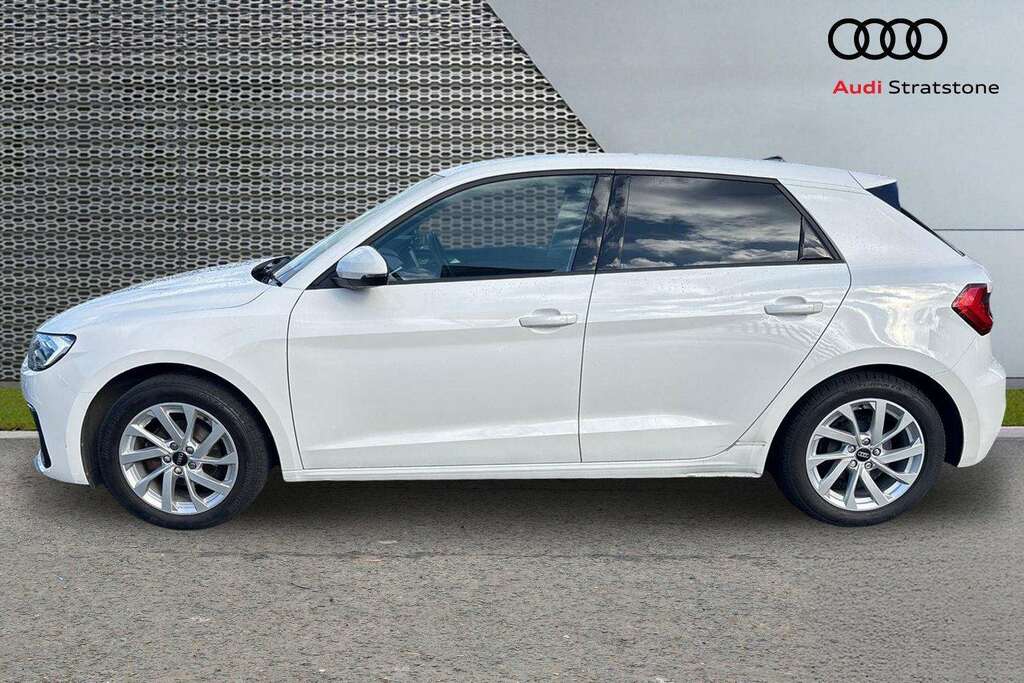 Audi A1 25 Tfsi Sport S Tronic Grey #8