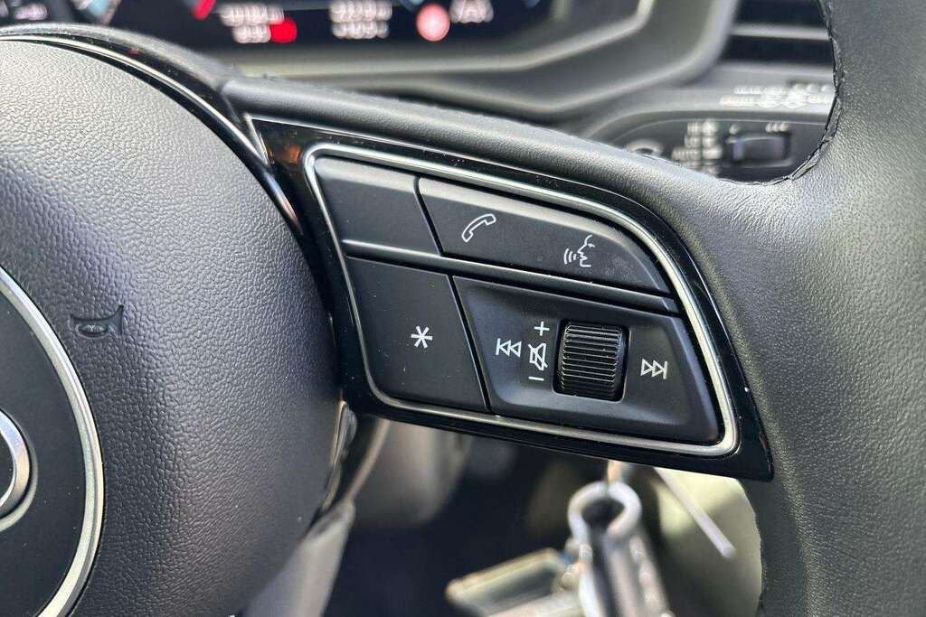 Audi A1 25 Tfsi Sport S Tronic Grey #17