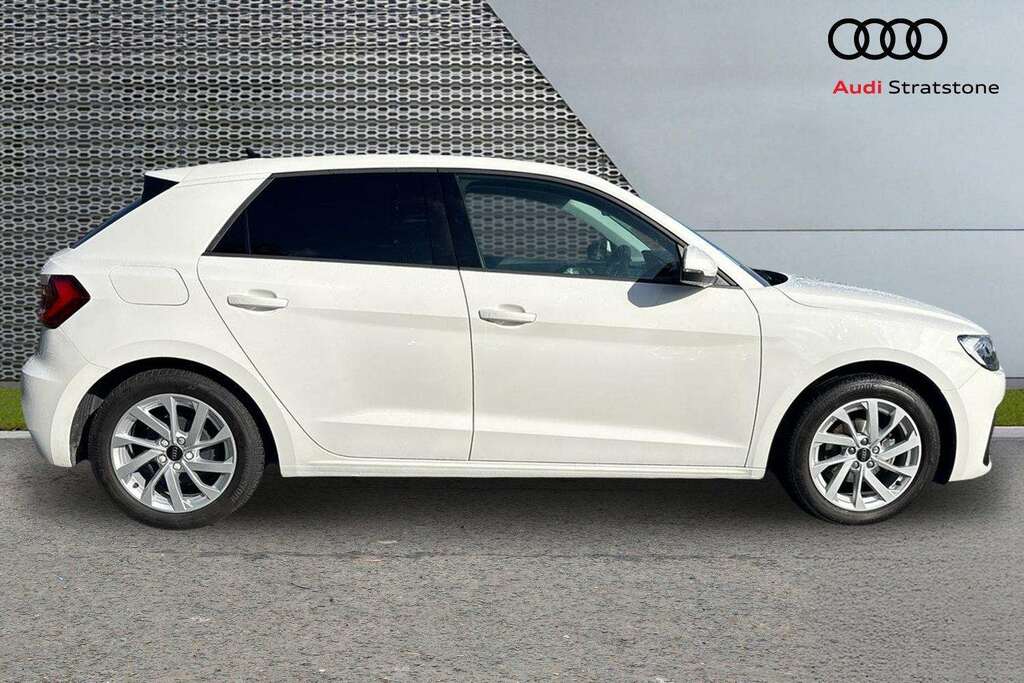 Audi A1 25 Tfsi Sport S Tronic Grey #4