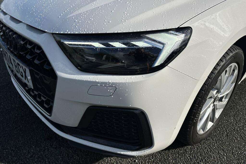 Audi A1 25 Tfsi Sport S Tronic Grey #37