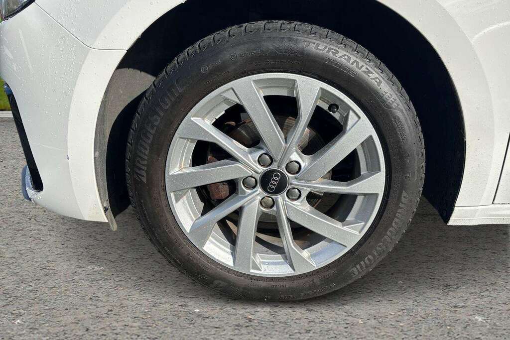 Audi A1 25 Tfsi Sport S Tronic Grey #11