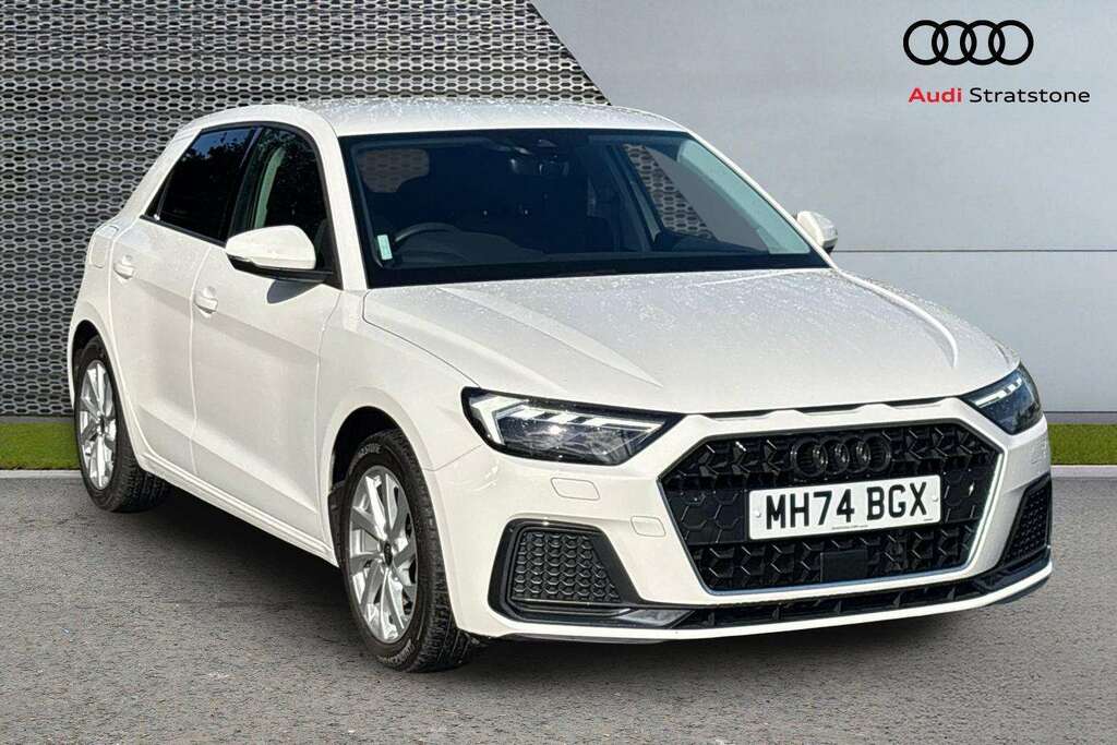 Audi A1 25 Tfsi Sport S Tronic Grey #1