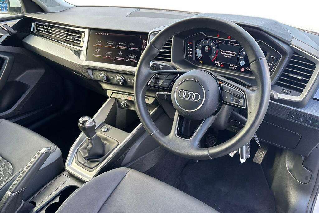 Audi A1 25 Tfsi Sport S Tronic Grey #6