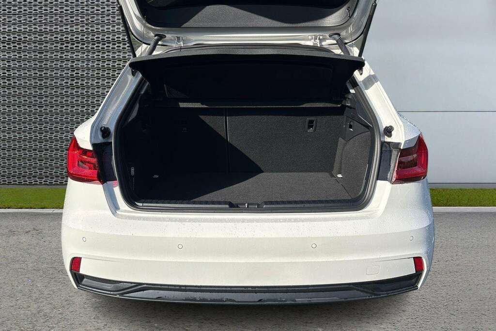 Audi A1 25 Tfsi Sport S Tronic Grey #13