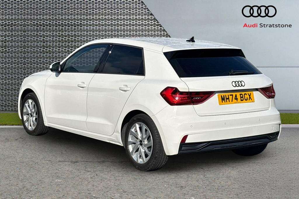 Audi A1 25 Tfsi Sport S Tronic Grey #3