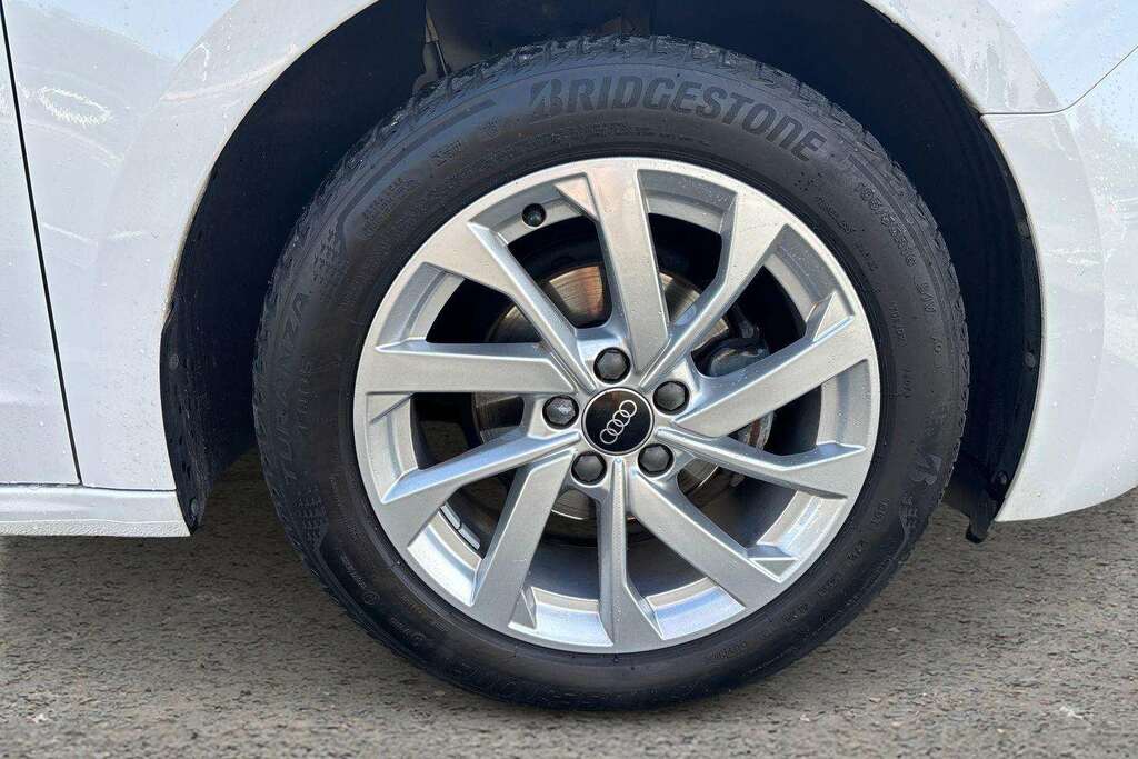 Audi A1 25 Tfsi Sport S Tronic Grey #5