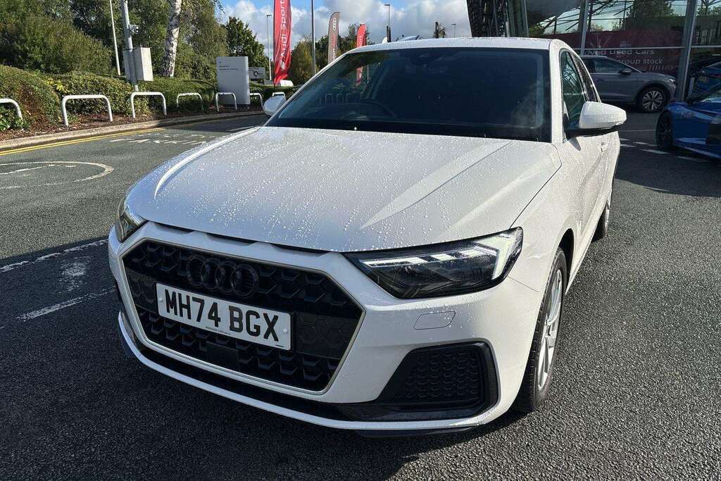 Audi A1 25 Tfsi Sport S Tronic Grey #33