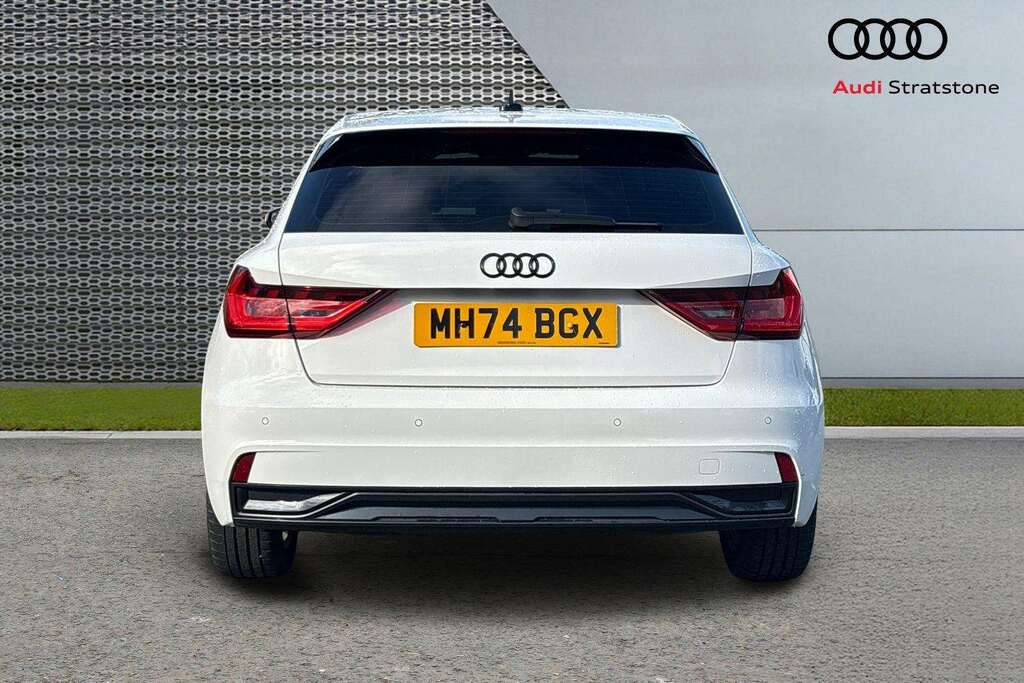 Audi A1 25 Tfsi Sport S Tronic Grey #7