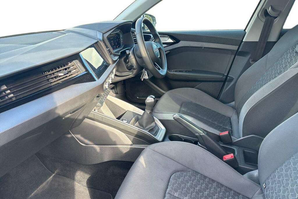 Audi A1 25 Tfsi Sport S Tronic Grey #21