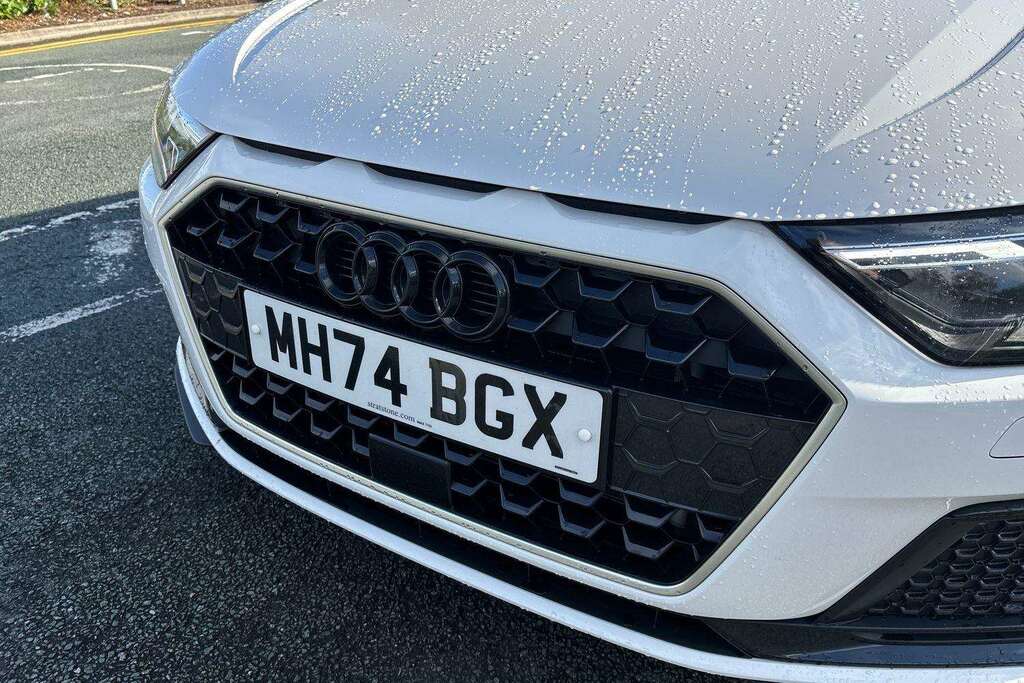 Audi A1 25 Tfsi Sport S Tronic Grey #36