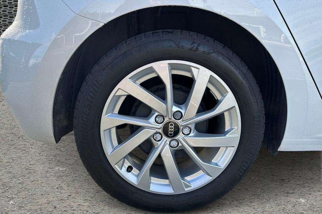 Audi A1 25 Tfsi Sport S Tronic Grey #9