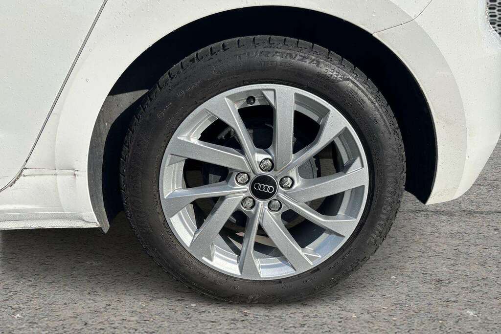 Audi A1 25 Tfsi Sport S Tronic Grey #10