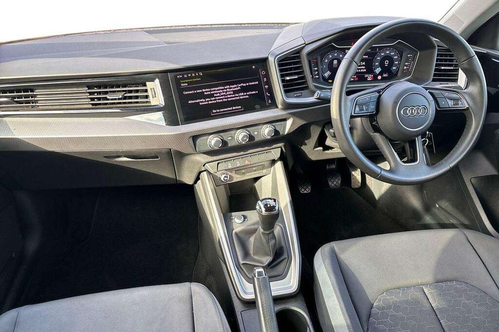 Audi A1 25 Tfsi Sport S Tronic Grey #20